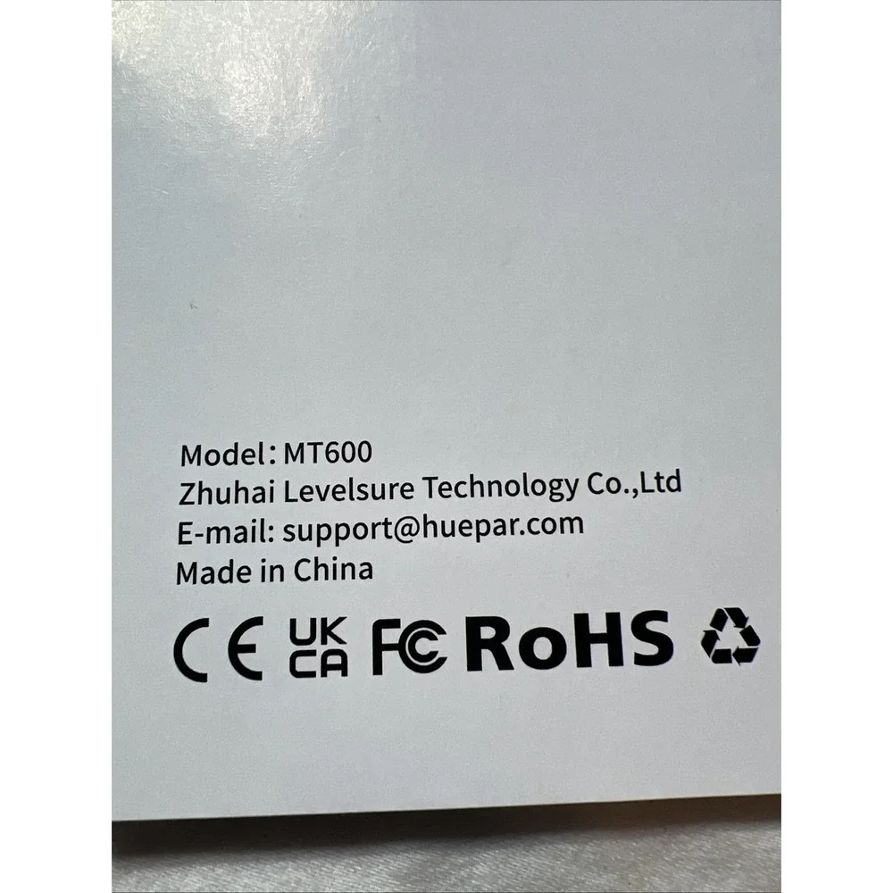 Huepar Wood Moisture Meter M03 #MT600